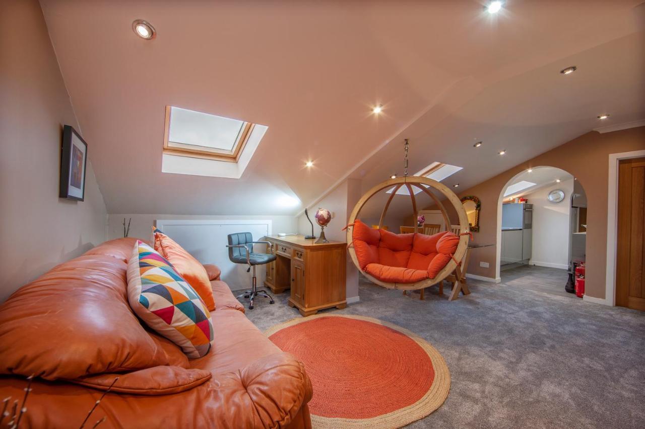 Premium 2Nd Floor 2 Bed Apt Sleeps 4 Adults In Oban Town Exteriör bild