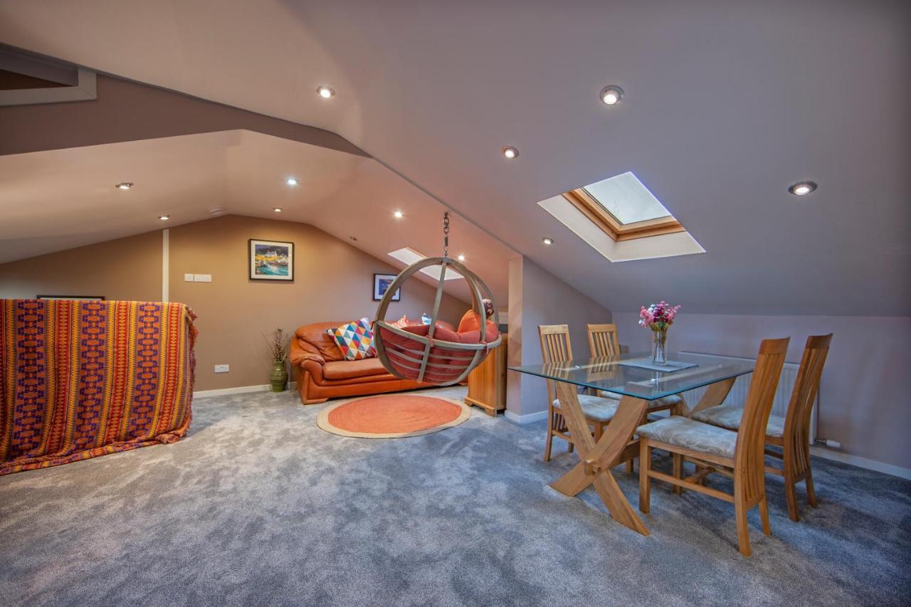 Premium 2Nd Floor 2 Bed Apt Sleeps 4 Adults In Oban Town Exteriör bild