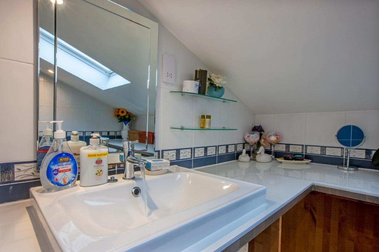 Premium 2Nd Floor 2 Bed Apt Sleeps 4 Adults In Oban Town Exteriör bild