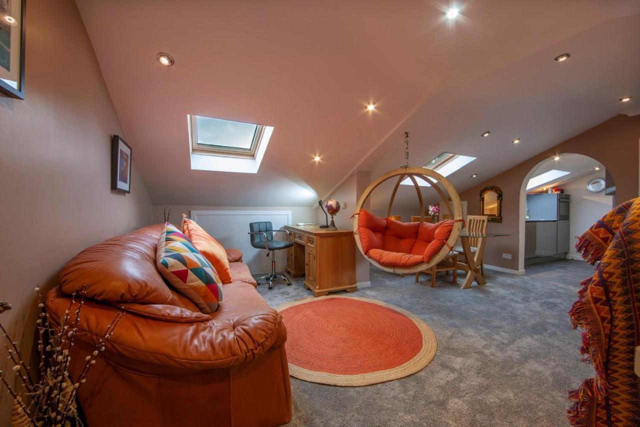 Premium 2Nd Floor 2 Bed Apt Sleeps 4 Adults In Oban Town Exteriör bild